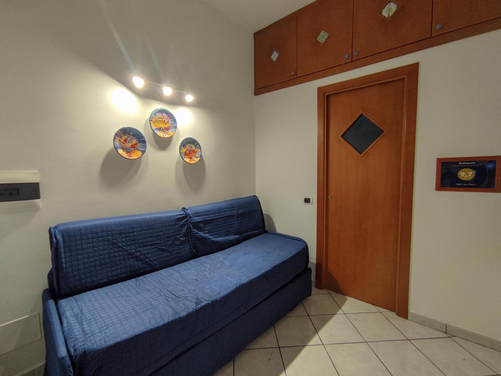 Vietri B&B Casa Mena المظهر الخارجي الصورة